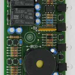 Castelgarden Circuit boardsoverviewOEF&G - 1257224070 - Circuit board 8 functions