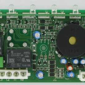 Castelgarden Circuit boardsoverviewOEF&G - 1257224121 - Circuit board