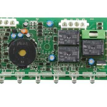 Castelgarden Circuit boardsoverviewOEF&G - 1257224131 - Circuit board TCP20/122 Hydro