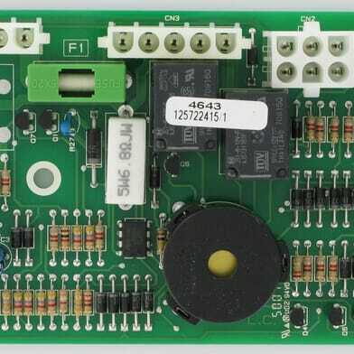 Castelgarden Circuit boardsoverviewOEF&G - 1257224151 - Circuit board