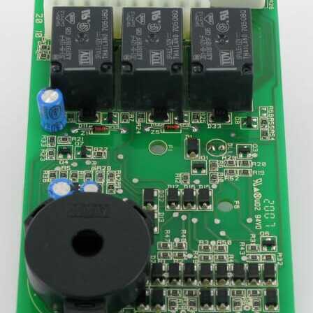 Castelgarden Circuit boardsoverviewOEF&G - 1257224301 - Circuit board (1 LED)