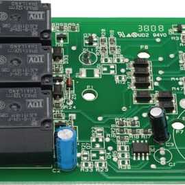 Castelgarden Circuit boardsoverviewOEF&G - 1257224320 - Circuit board