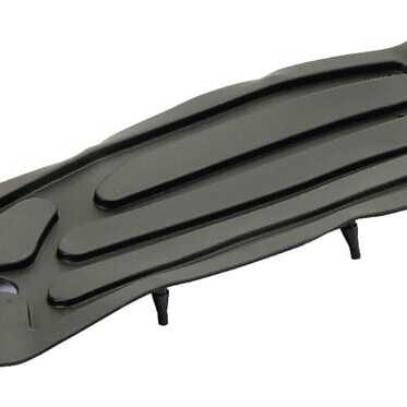 Castelgarden OE - 1271103051 - Footboard cover LH