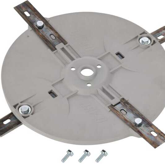 AL-KO Blade disc Robot mowersoverviewOEF&G - 127544 - Replacement blade disc ROBO GEN III 230mm