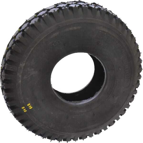 Castelgarden Tyres garden and parkOE - 1275900581 - Front tyre 4.10 x 10/3.50 x 4"