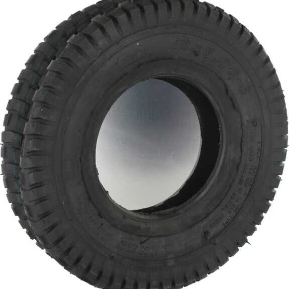 Castelgarden Tyres garden and parkOE - 1275900590 - Tyres 13x5.00-6