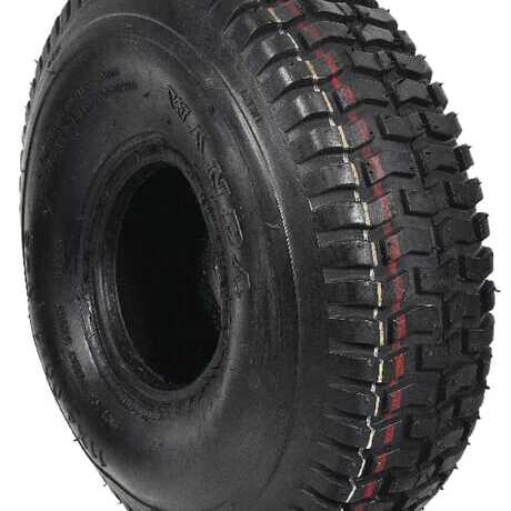 Castelgarden Tyres garden and parkOE - 1275900670 - Tyre 11x4.00-4 PR2