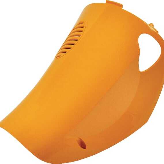 Castelgarden V-belt safety guardsoverviewOE - 1276001170 - Protection cap