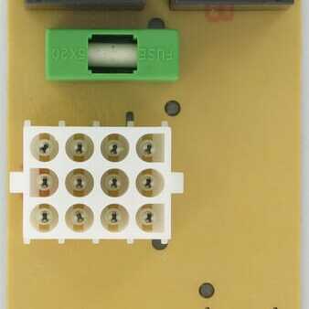 Castelgarden Circuit boardsoverviewOEF&G - 1277223520 - Circuit board