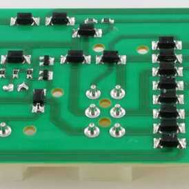 Castelgarden Circuit boardsoverviewOEF&G - 1277223551 - Circuit board EL-63-M