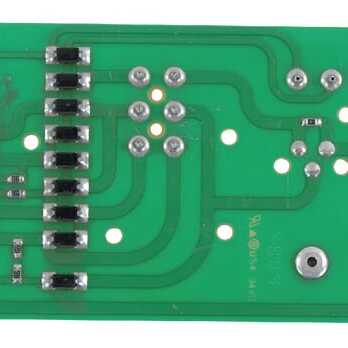 Castelgarden Circuit boardsoverviewOEF&G - 1277223560 - Circuit board EL-63