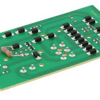 Castelgarden Circuit boardsoverviewOEF&G - 1277223570 - Circuit board EL63 Manual star