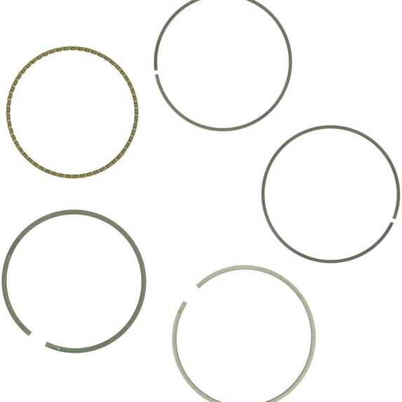 Honda Piston rings - 13010Z4H003 - Piston ring set