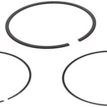 Honda Piston rings - 13011Z5K004 - Ring set, piston (0.25)