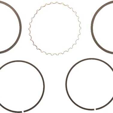 Honda Piston rings - 13011ZE8601 - Piston ring set 1over