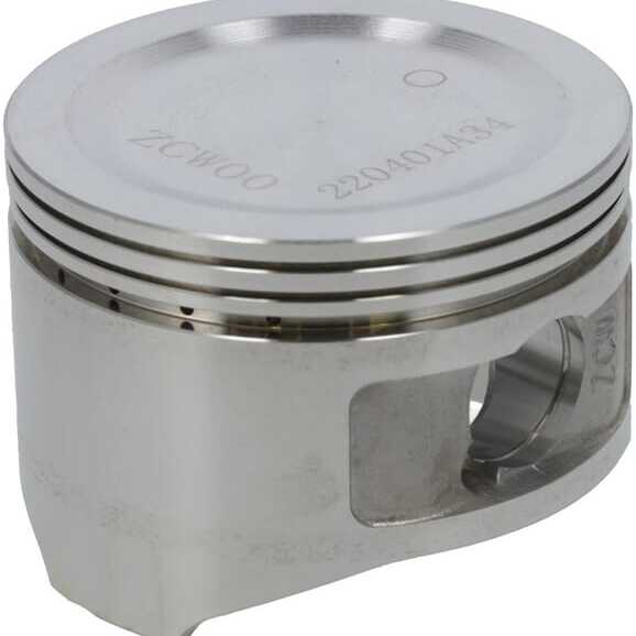 Honda Piston - 13101ZCW000 - Piston (std.)