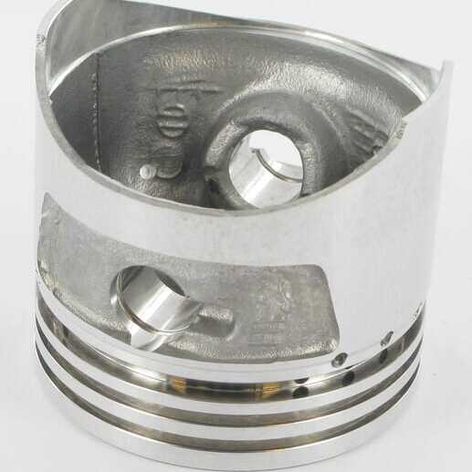 Honda Piston - 13101ZG0003 - Piston standard Ø 48mm