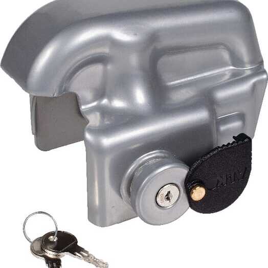 AL-KO Tow ball lock - 1310892 - Safety Compact cover hood