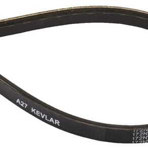 Stiga V-belts overview - 1319191801 - V-belt