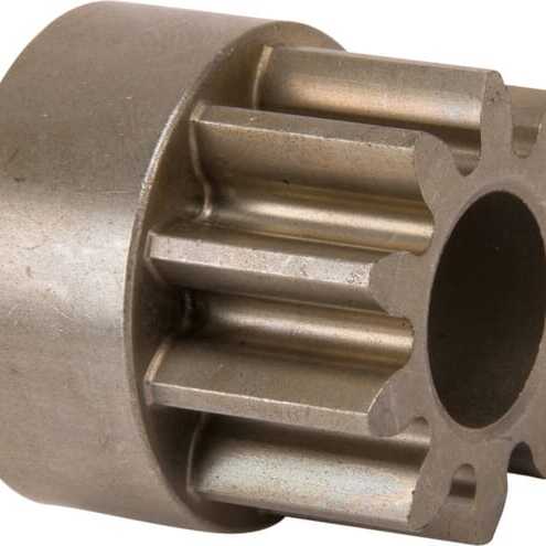 Stiga GearsoverviewOE - 1319287901 - Gear pinion right