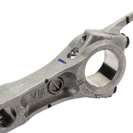 Honda Piston rod - 13200Z0D000 - Connecting rod