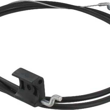 AYP Motor brake cableoverviewOE - 133107KR - Engine stop cable AYP