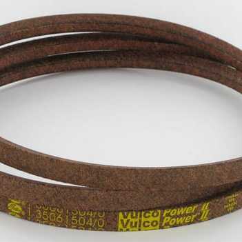 Castelgarden V-belts overview - 1350615040LC - V-belt A77