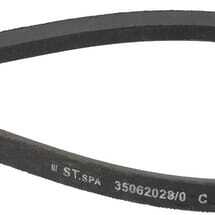 Castelgarden V-belts overview - 1350620280 - Belt MTR 108SD