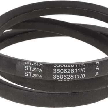 Castelgarden V-belts overview - 1350628110 - V-belt B55 17x1400 Castelgarden