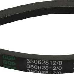 Castelgarden V-belts overview - 1350628120 - V-belt B54 TCP122