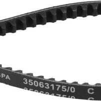 Castelgarden V-belts overview - 1350631750 - V-belt