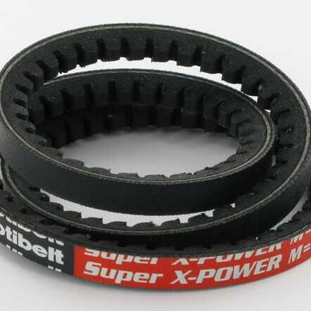 Castelgarden V-belts overview - 1350643790 - Timing belt Castelgarden