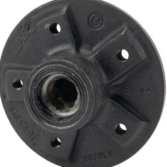 AL-KO Wheel hubs - 1369671 - AL-KO hub with bearing