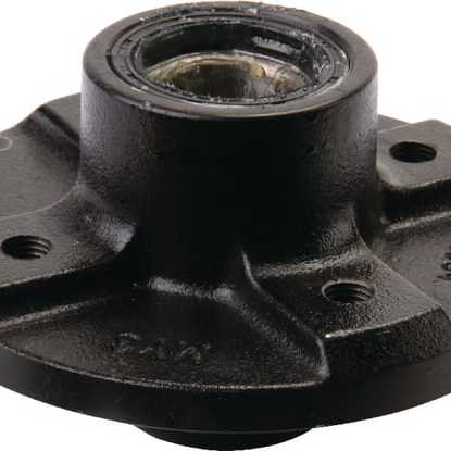 AL-KO Wheel hubs - 1369675 - AL-KO hub with bearing