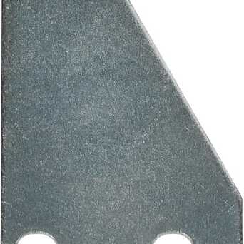 John Deere Cutterbar knives overview - 1393501 - Cleaning section 25.05mm