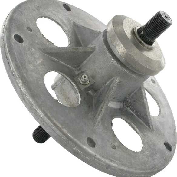 Murray Bearing housingoverviewOE - 1401241 - Bearing cover with Shaft 160mm