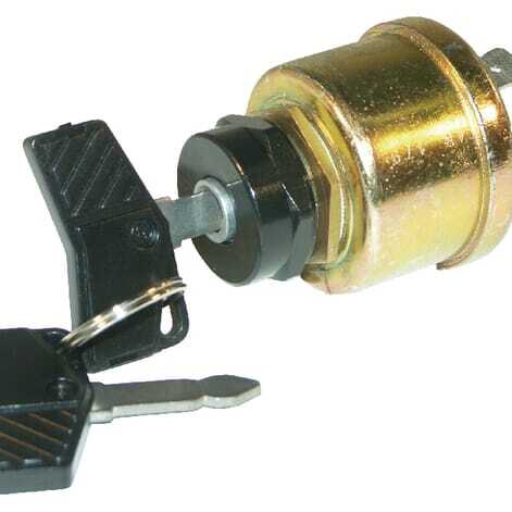 John Deere Ignition switch 14.132.000 Cobo - 14179000 - Ignition switch 0-1-2-3, Cobo