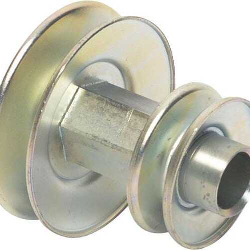 Snapper Pulleys and tensionersoverviewOE F&G - 1501109MA - Engine pulley