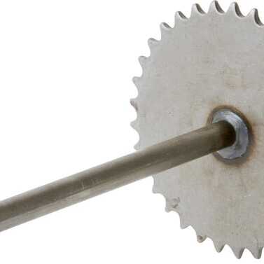 Murray GearsoverviewOE - 1501237MA - Sprocket, inter 33/7T