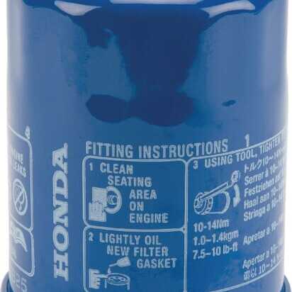 Honda Oil filters - 15400PLMA02PE - Oil Filter