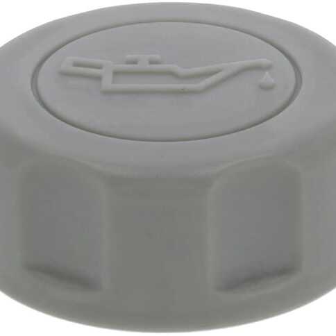 Honda Dip sticks / Oil filler neck / Oil tank caps - 15600Z6L000 - Oil filler cap assembly