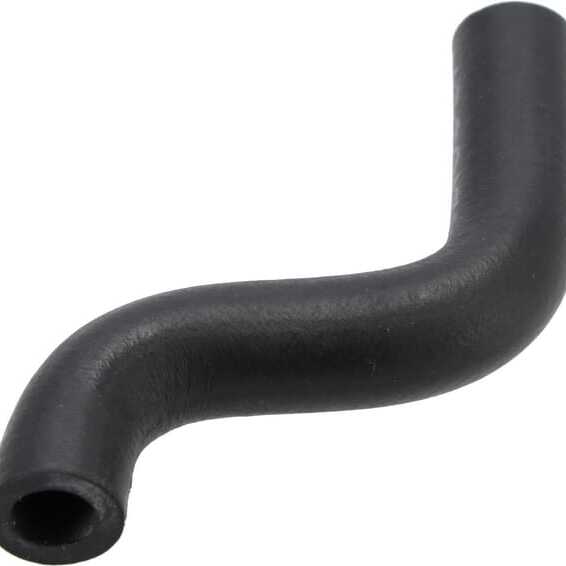 Honda Breather tube - 15721Z0Z000 - Breather tube