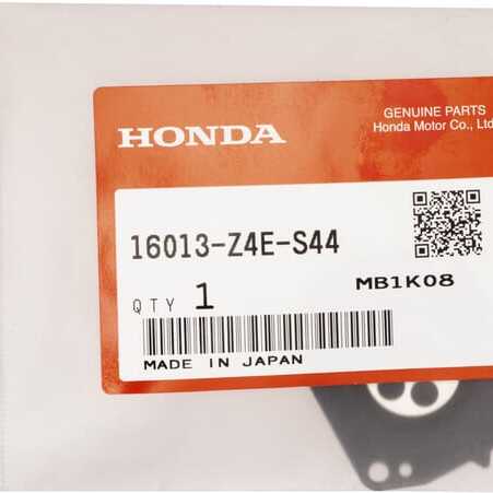 Honda OE engine parts - 16013Z4ES44 - Diaphragm metering