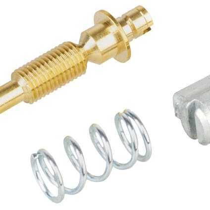 Honda Float bowl bolt - 16016ZH8W01 - Screw set