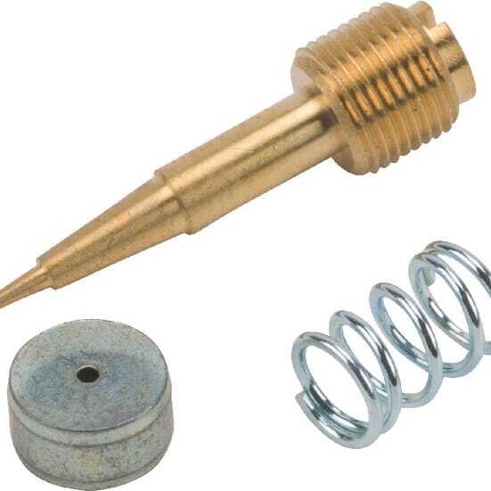 Honda Regulating needle - 16028Z0A004 - Adjusting screw