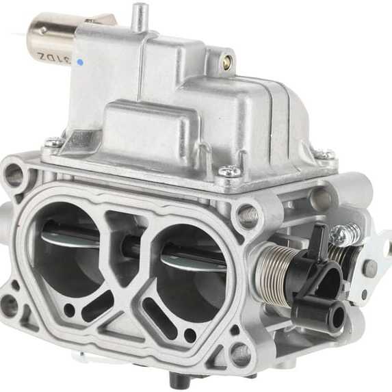 Honda Carburettor - 16100Z0AL32 - Carburettor, BW02D A, Honda