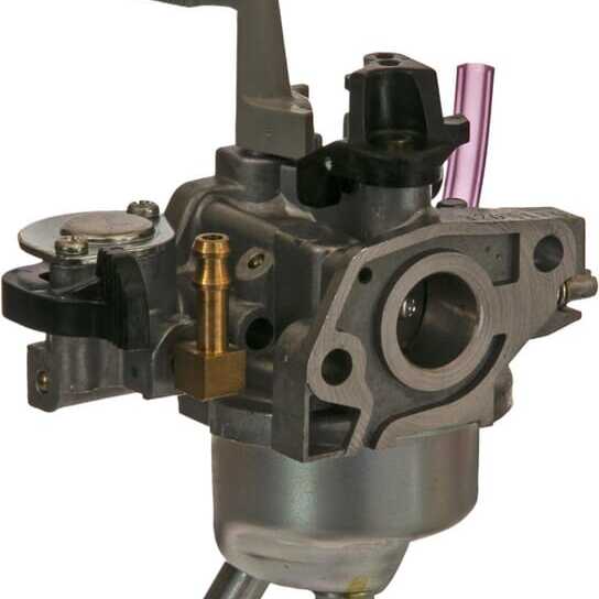 Honda Carburettor - 16100Z4E033 - Carburettor, BF32Q A, Honda