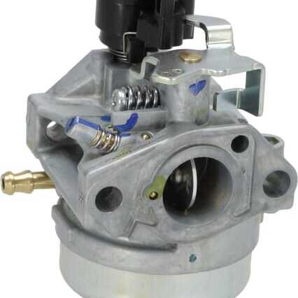 Honda Carburettor - 16100Z8B842 - Carburettor, BB75J B, Honda