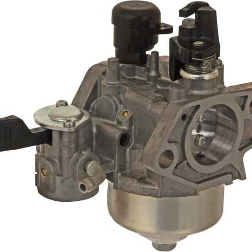 Honda Carburettor - 16100ZF5025 - Carburettor, BE32A C, Honda