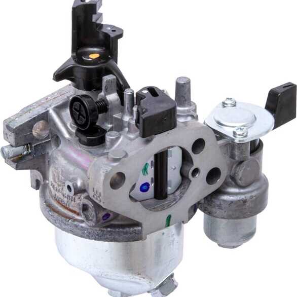 Honda Carburettor - 16100ZH7W61 - Carburettor, BE60C B, Honda